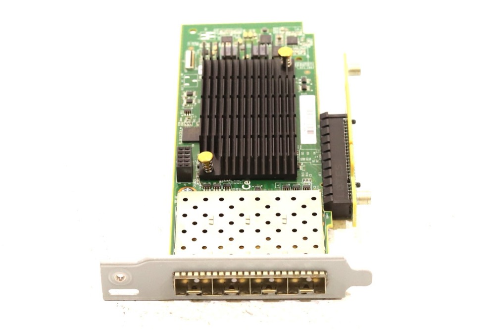 Адаптер IBM Quad-Port 16GbE PCIe x8 Fibre Channel Host Bus Adapter P/N: R0822-G0001-03 — фото 2
