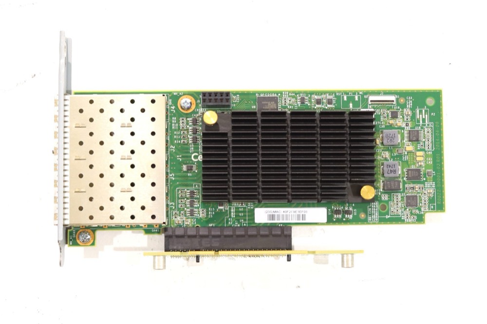 Адаптер IBM Quad-Port 16GbE PCIe x8 Fibre Channel Host Bus Adapter P/N: R0822-G0001-03 — фото 3