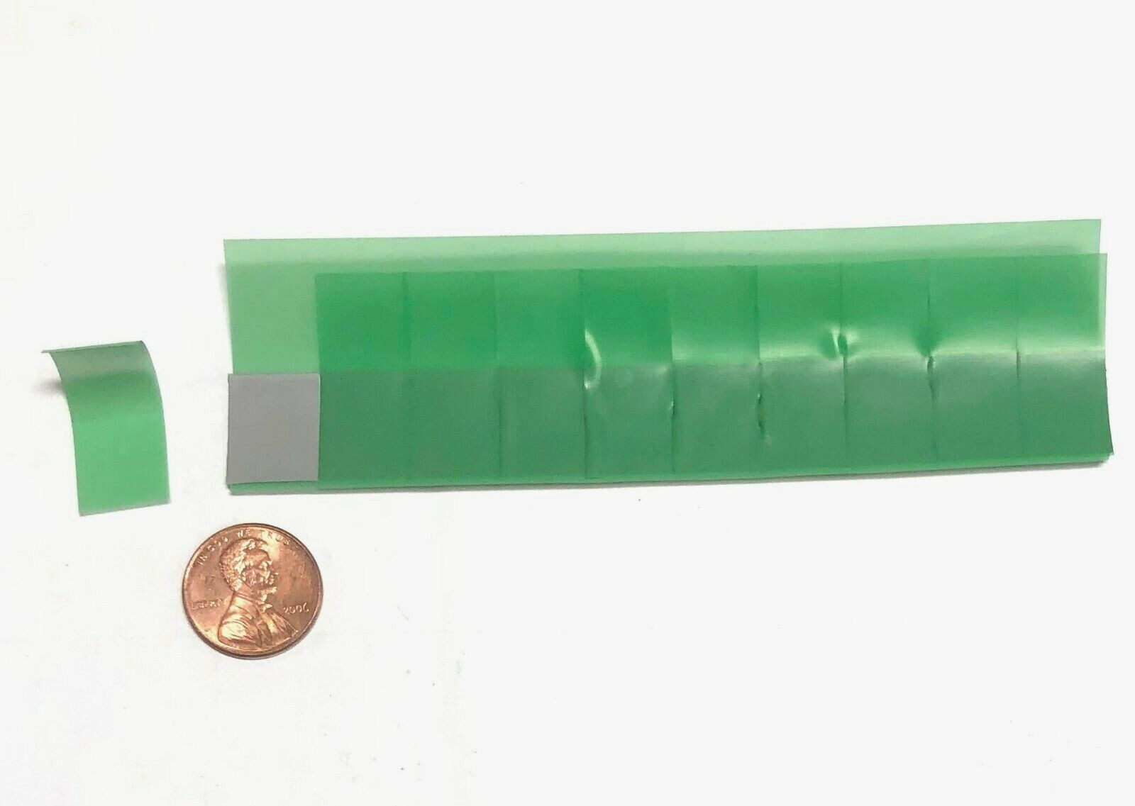 Процессор CPU Thermal Pad 16x13x0.2mm 10 pieces new — фото 1