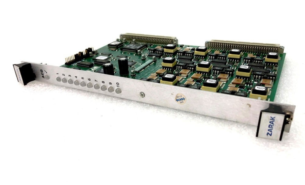 Компонент 17-01503-03 Zarak Systems Abacus ACG Assembly 10AKZ PCB — фото 1