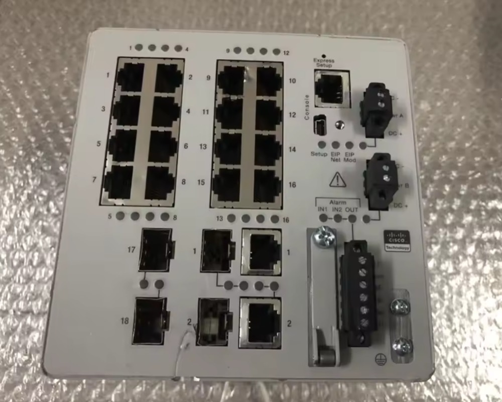 Оборудование Cisco 1783-BMS20CGPK — фото 1