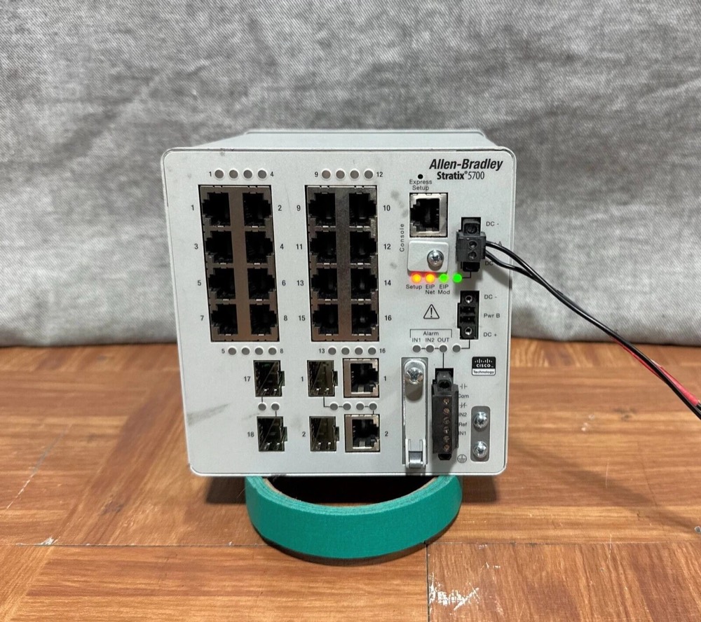 Оборудование Cisco 1783-BMS20CGPK — фото 2