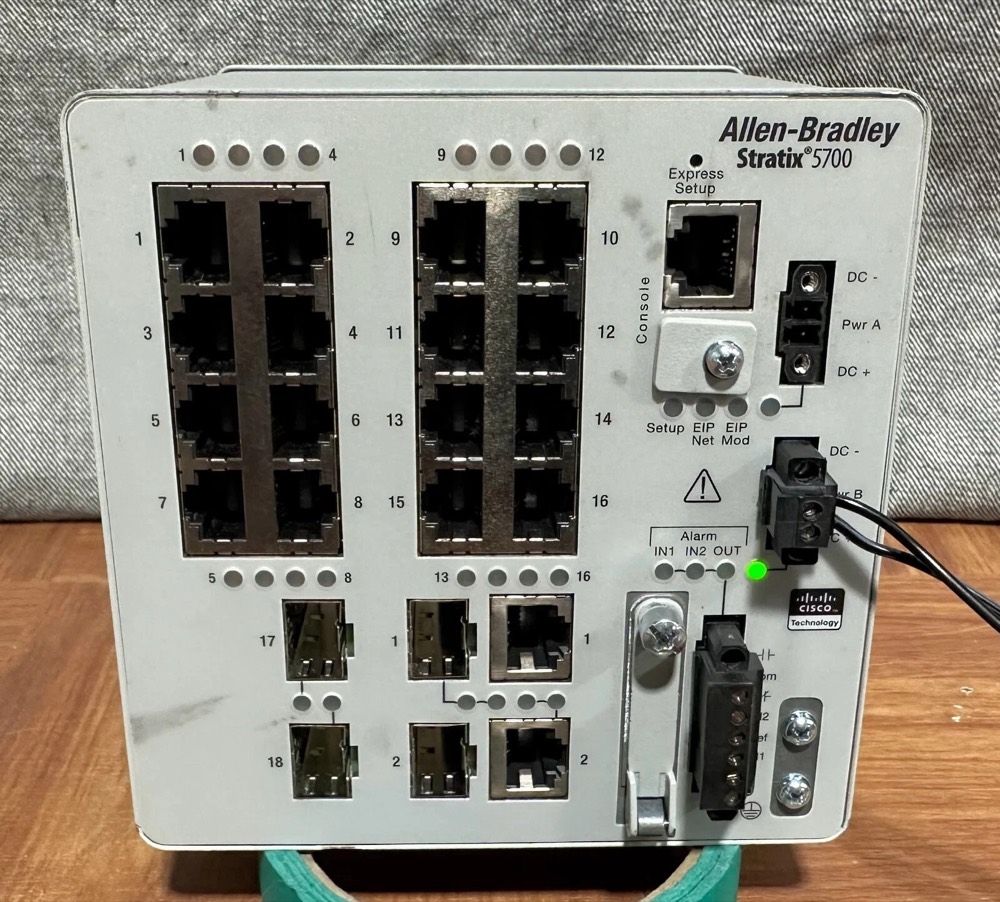 Оборудование Cisco 1783-BMS20CGPK — фото 3