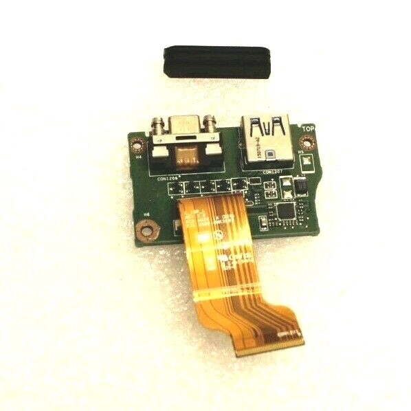 Компонент 17V4Y Dell Latitude 12 Rugged Tablet 7202 Micro Serial Port USB 3.0 IO Cir — фото 1