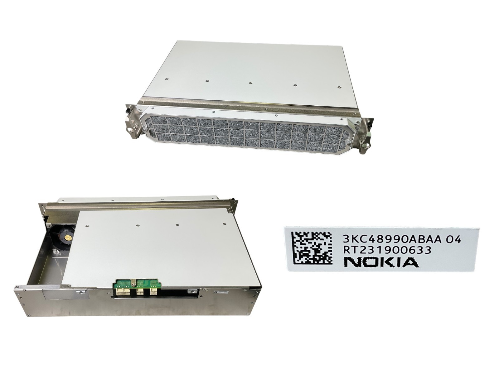 Оптическая транспортная платформа DWDM Nokia 1830 PSS-16II — шасси — фото 1