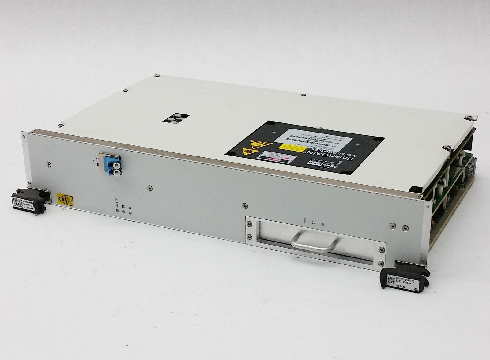 Оптическая транспортная платформа DWDM Nokia 1830 PSS-8 — шасси — фото 1