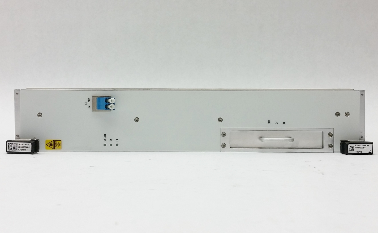Оптическая транспортная платформа DWDM Nokia 1830 PSS-8 — шасси — фото 2