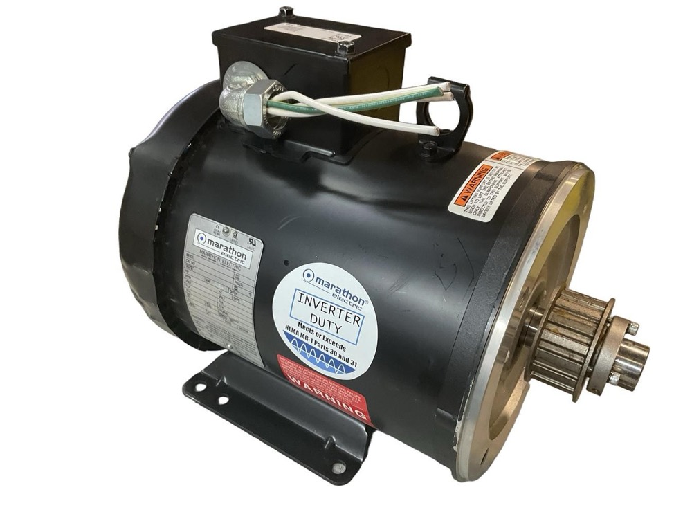 Компонент 184THFW7726 MARATHON ELECTRIC VESCTOR MOTOR 5HP 230/460V RPM 1760 — фото 1