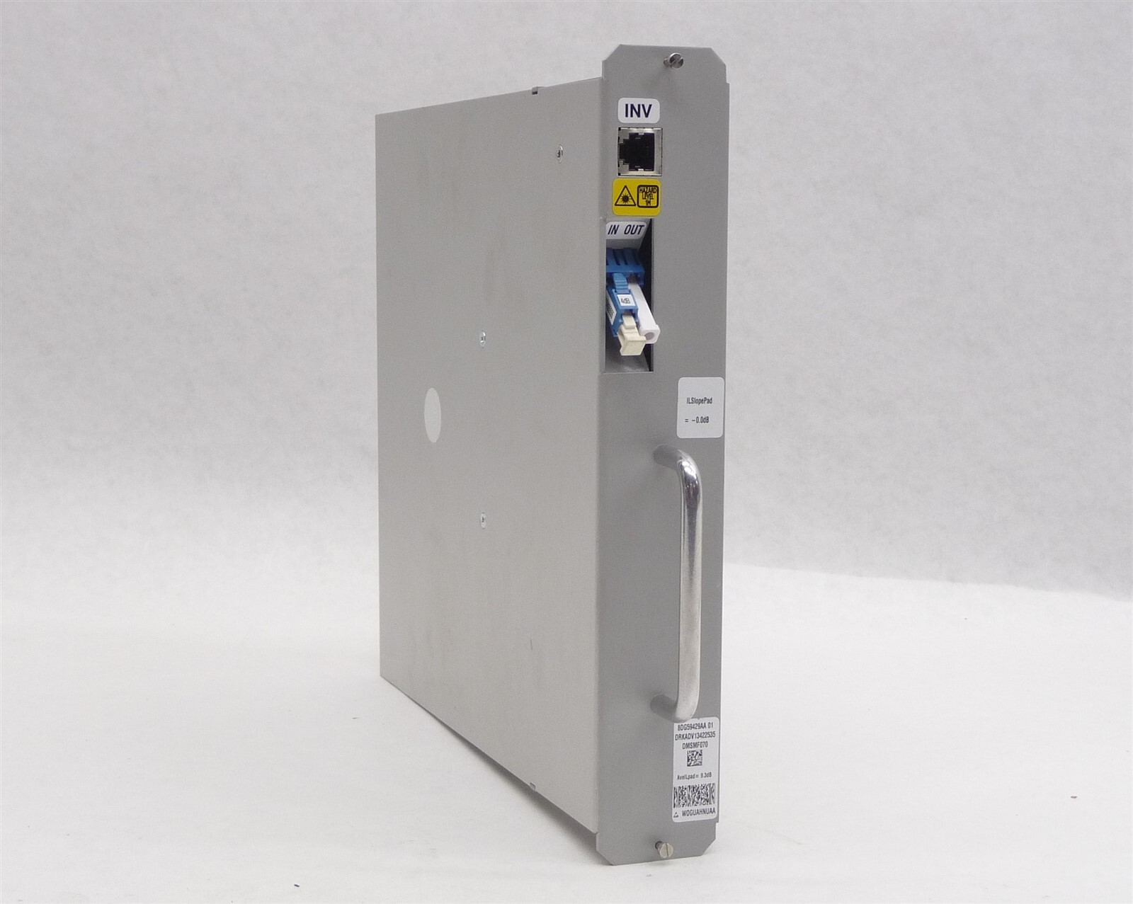 Транспортный коммутатор MPLS-TP 1850 TSS-320 (шасси). Alcatel-Lucent (ныне Nokia) — фото 1