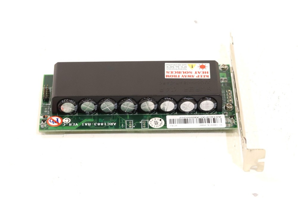 Батарея ARC1883-BAT Areca Flash Backed Battery for Areca 1883 Series RAID Cards P/N: ARC1883-BAT — фото 2
