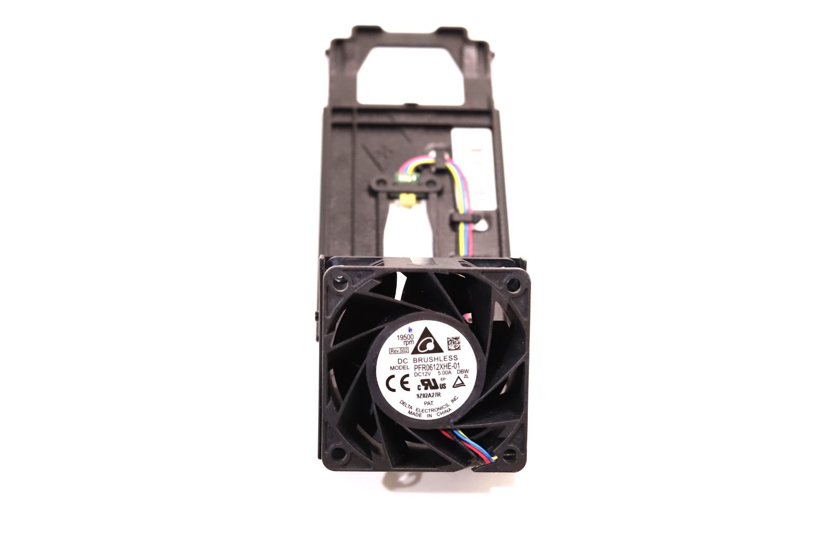 Вентилятор Delta Electronics PFR0612XHE-01 12 В серверный — фото 1