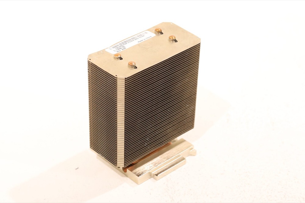 Радиатор Dell PowerEdge 1900/2900 CPU Cooling Heatsink Dell P/N: 0KC038 Tested Working — фото 1