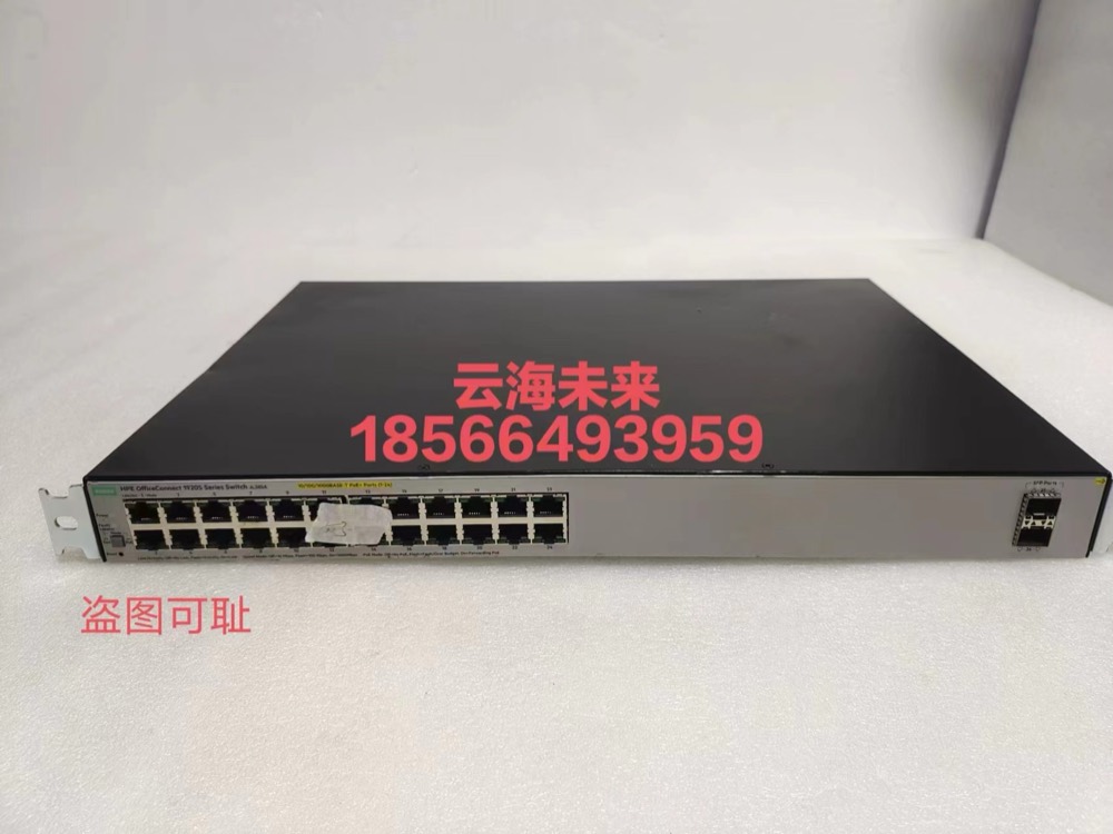 Маршрутизатор Cisco 1920-24G-POE — фото 1