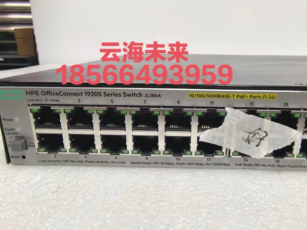Коммутатор Cisco 1920S-48G-POE — фото 1