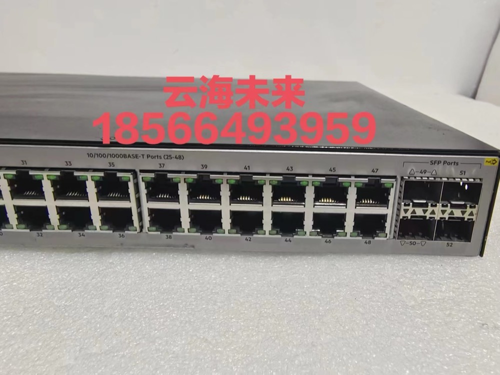 Коммутатор Cisco 1920S-48G-POE — фото 2