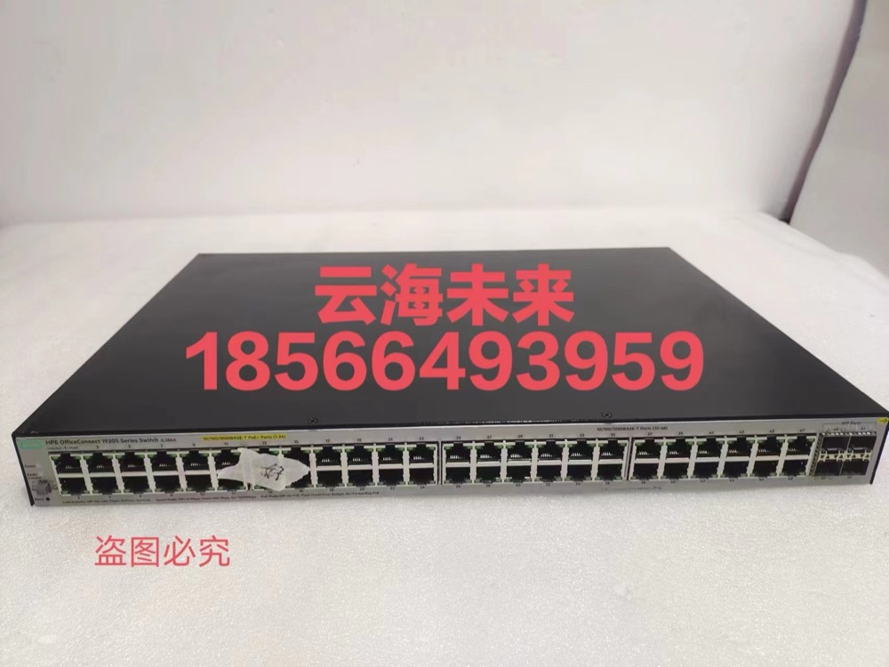 Коммутатор Cisco 1920S-48G-POE — фото 3