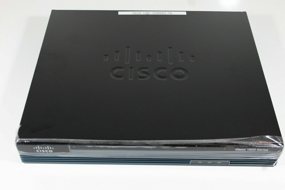 Маршрутизатор Cisco 1921-SEC/K9 — фото 1