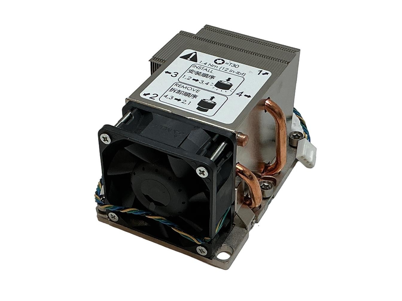 Компонент 1960081603N001 Cooler Advantech CL R5 I-Skylake-EP Intel LGA 3647 JYC1A17ATPTC — фото 1