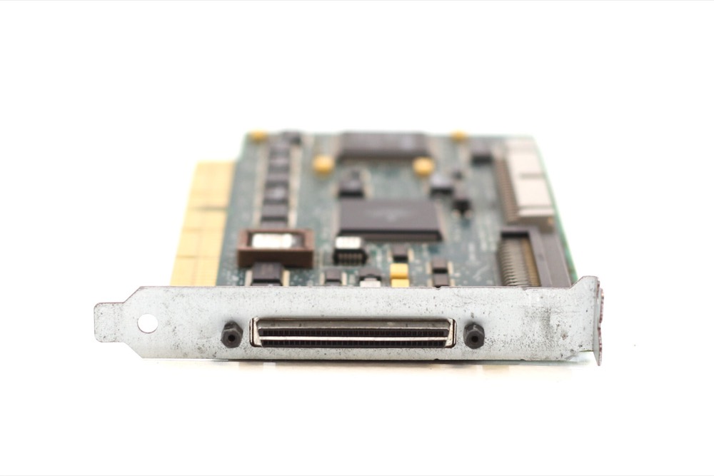 Плата Compaq Single-Port SCSI PCIe Controller Card P/N: 199634-001 Tested Working — фото 2