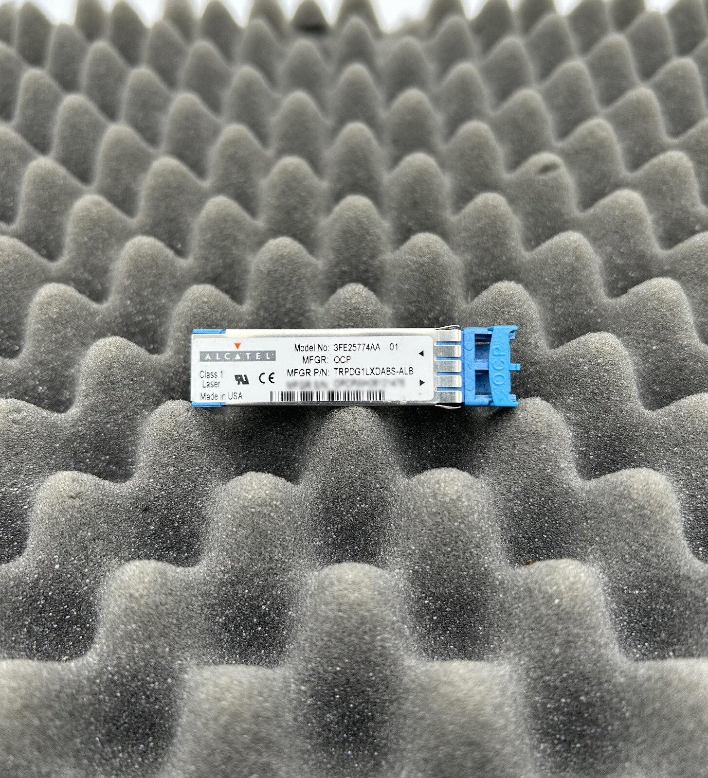 Операторское оборудование Alcatel-Lucent 1AB375650046 OC 192/STM64/G.709/10GbE — фото 1