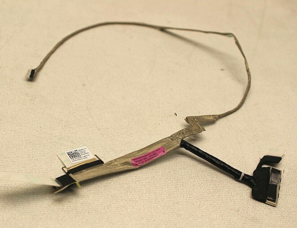Дисплей/экран 1DH6J Dell Lcd Display Cable 450.00K01.0003 — фото 1