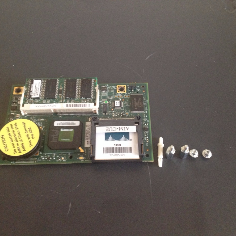 Оборудование Cisco 1GB/CUE — фото 2