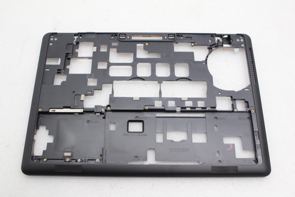 Корпусная деталь 1TRJX 01TRJX NEW Dell Latitude E5550 15.6" Genuine Laptop Bottom Base Case Cover — фото 1