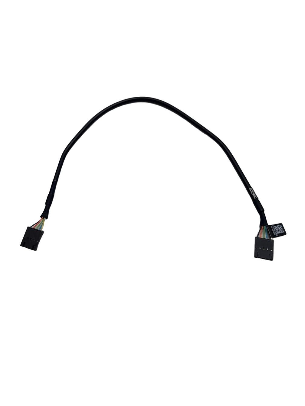 Кабель 1W4KC 01W4KC New Dell Precision 7865 Tower Thunderbolt 3 Cable 5-Pin to 5-Pin — фото 1