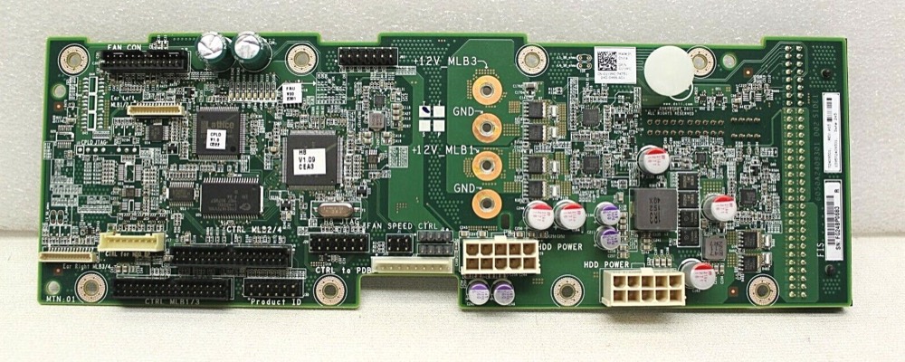 Вентилятор 1YJMC NEW Dell Poweredge C6220 Power/Fan Distribution Control Board 01YJMC — фото 1