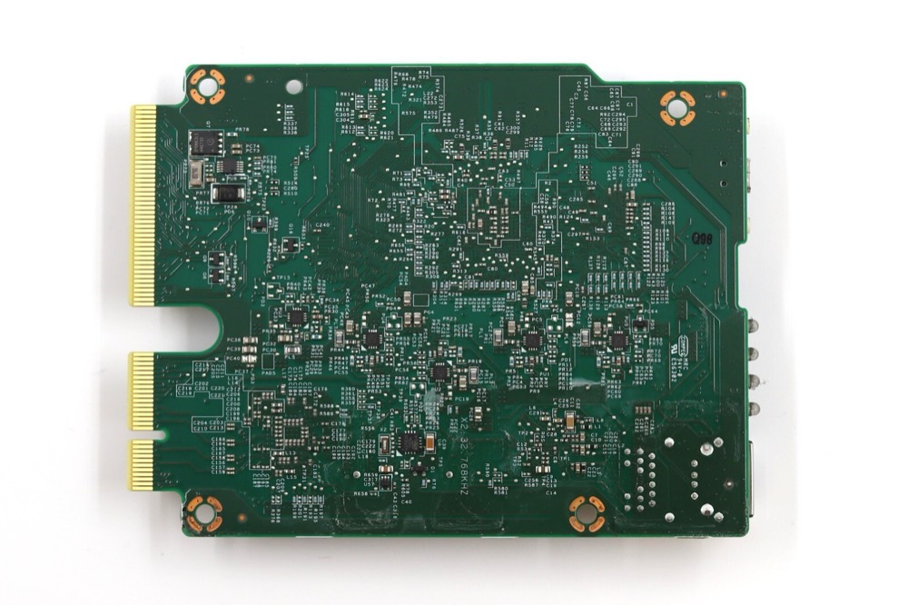 Модуль управления Lenovo с портами RJ-45 и USB Type-A 2.0 (FRU 00MW533) — фото 3