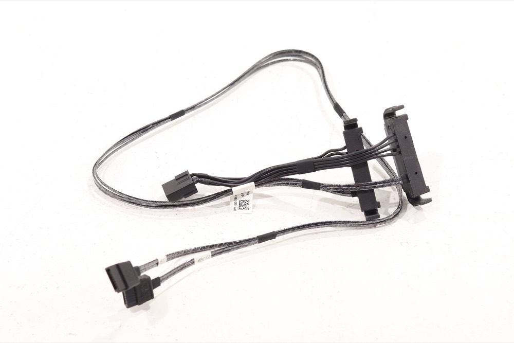 Бэкплейн Dell Precision Tower Workstation FlexBay 2-Bay Backplane Cable Dell P/N: 0TNNVP — фото 1