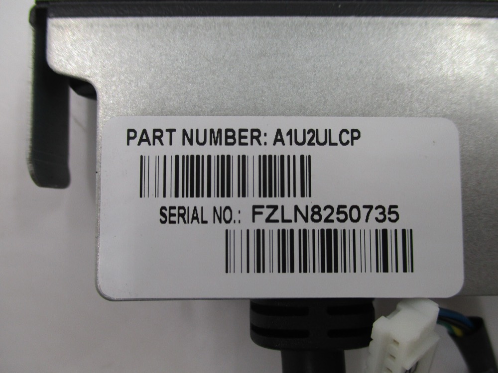 Крепление Intel LCP Module 2-USB Ports and bracket Server Board Cable w/LCP P/N: A1U2ULCP — фото 2