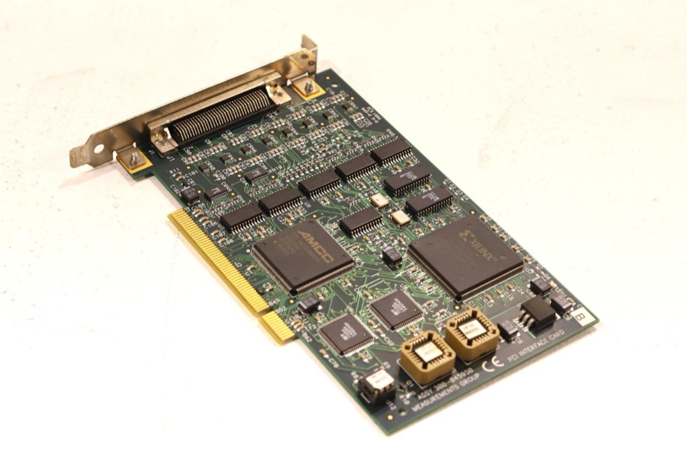 Линейная плата AMCC Single-Port PCI-Express Interface Card P/N: 200-131904A Tested Working — фото 1