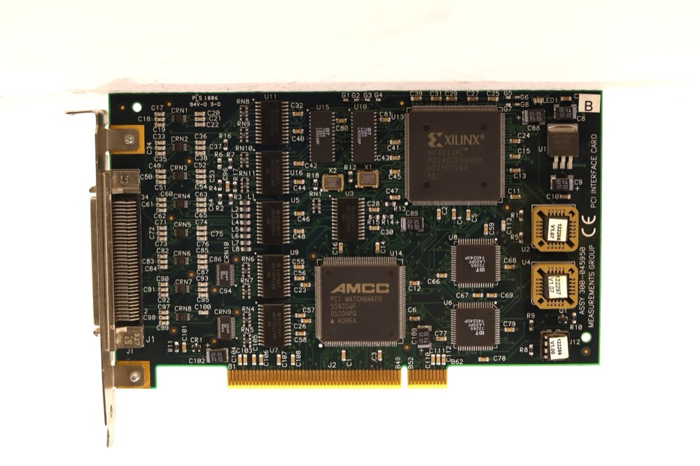 Линейная плата AMCC Single-Port PCI-Express Interface Card P/N: 200-131904A Tested Working — фото 2