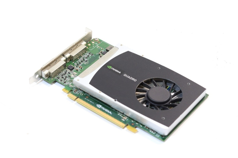 Графический ускоритель PNY NVIDIA Quadro 2000D 1GB GDDR5 PCIe x16 Graphics Card P/N: VCQ2000D-T Tested — фото 1