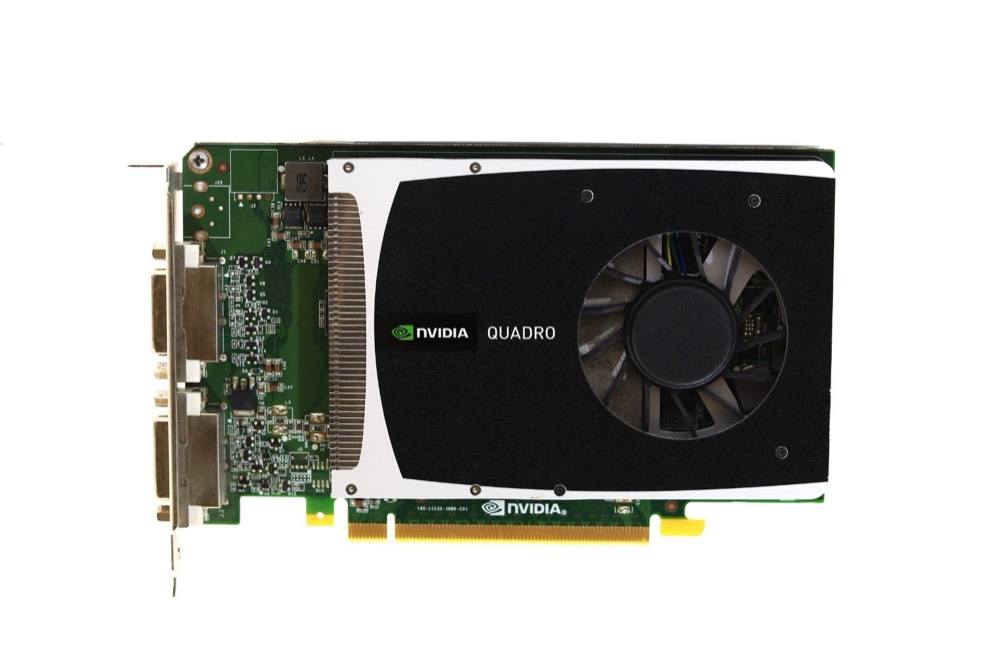 Графический ускоритель PNY NVIDIA Quadro 2000D 1GB GDDR5 PCIe x16 Graphics Card P/N: VCQ2000D-T Tested — фото 3