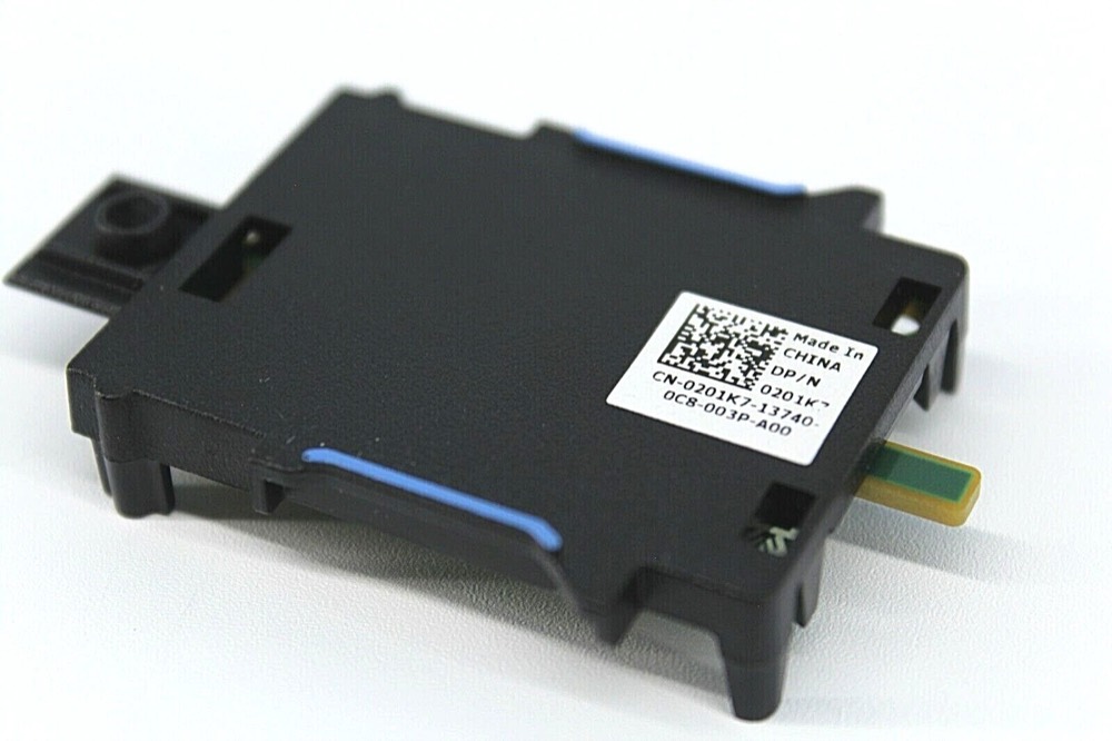 Плата New Dell 201K7 Express Remote Access Card iDRAC6 T310 R510 R410 — фото 1