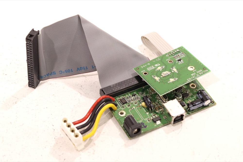 Жёсткий диск Western Digital External Hard Drive Bridge Controller Board P/N: 2061-701479-001 — фото 1