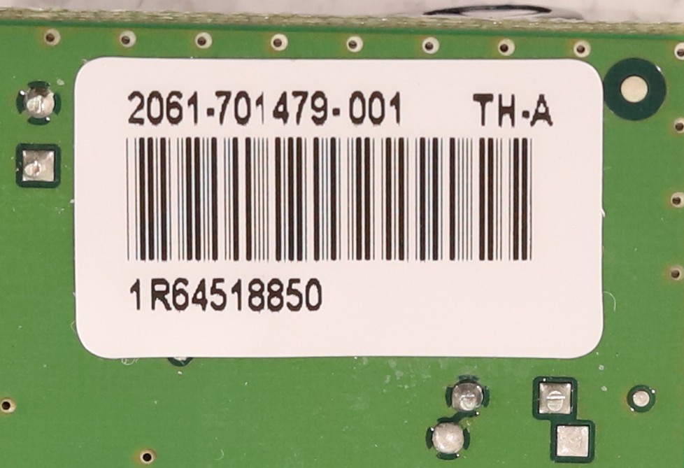 Жёсткий диск Western Digital External Hard Drive Bridge Controller Board P/N: 2061-701479-001 — фото 3