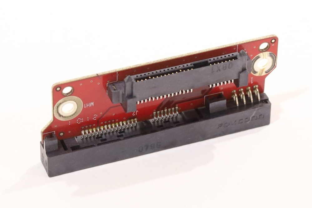 Бэкплейн WD 2.5" To 3.5" SAS/SATA HDD & SSD Caddy Backplane Board P/N: 2061-701586-100 — фото 1