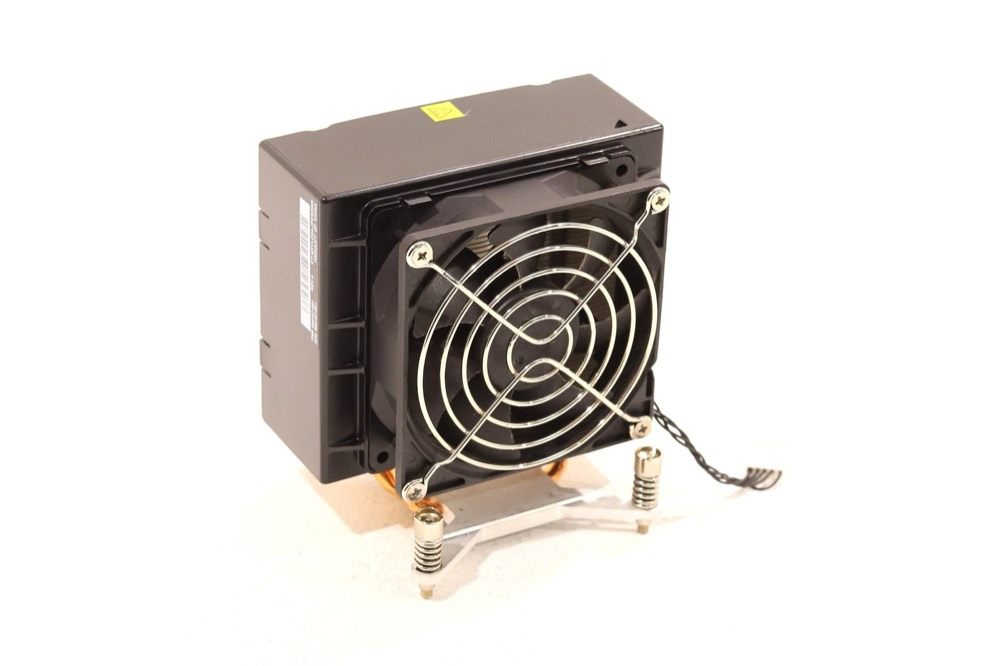 Вентилятор HP Z4 G4 Workstation LGA 2066 CPU Cooling Fan with Heatsink P/N: 900187-001 — фото 1