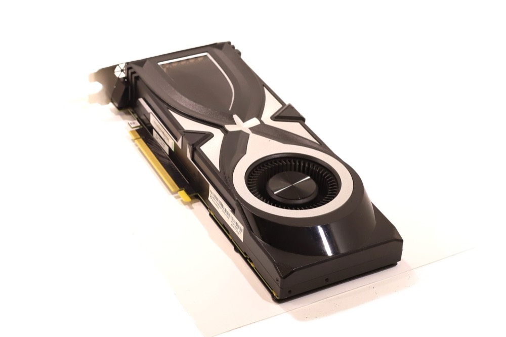 Плата Lenovo NVIDIA GeForce RTX 2070 8GB GDDR6 PCIe x16 Graphic Card FRU P/N: 01YW875 — фото 1