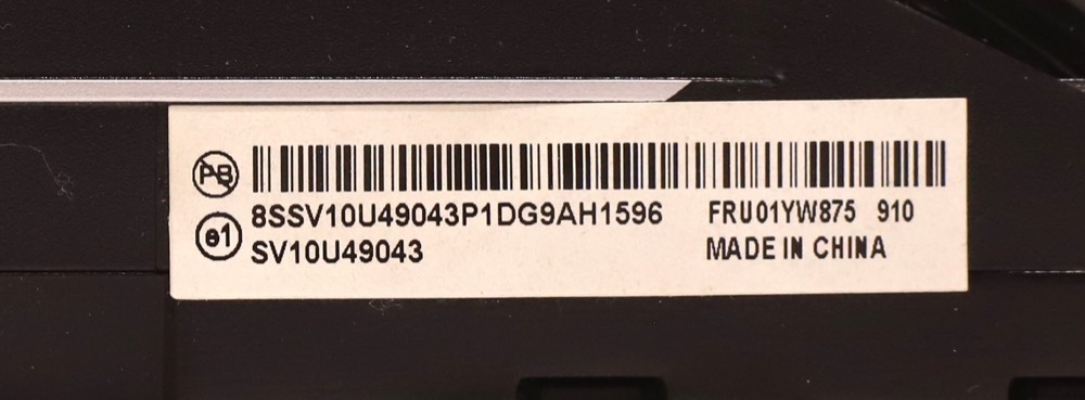 Плата Lenovo NVIDIA GeForce RTX 2070 8GB GDDR6 PCIe x16 Graphic Card FRU P/N: 01YW875 — фото 3