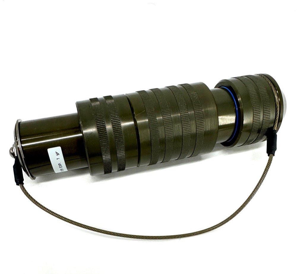 Трансивер TFOCA-I 21-2730215-1 FS7H1000M-L10 TFOCA 1 Tactical Fiber Optic Connector — фото 1