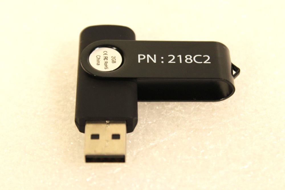 Компонент 218C2 Dell B3465DN/DNF Mono Laser MFP firmware update USB Thumb Drive UPDATE — фото 1