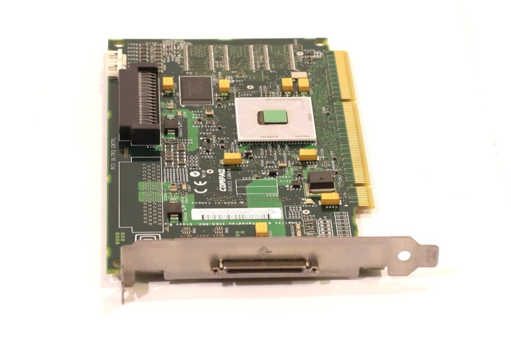 RAID/HBA-контроллер HP Compaq Smart Array 532 SCSI PCIe RAID Controller Card P/N: 226874-001 Tested — фото 2