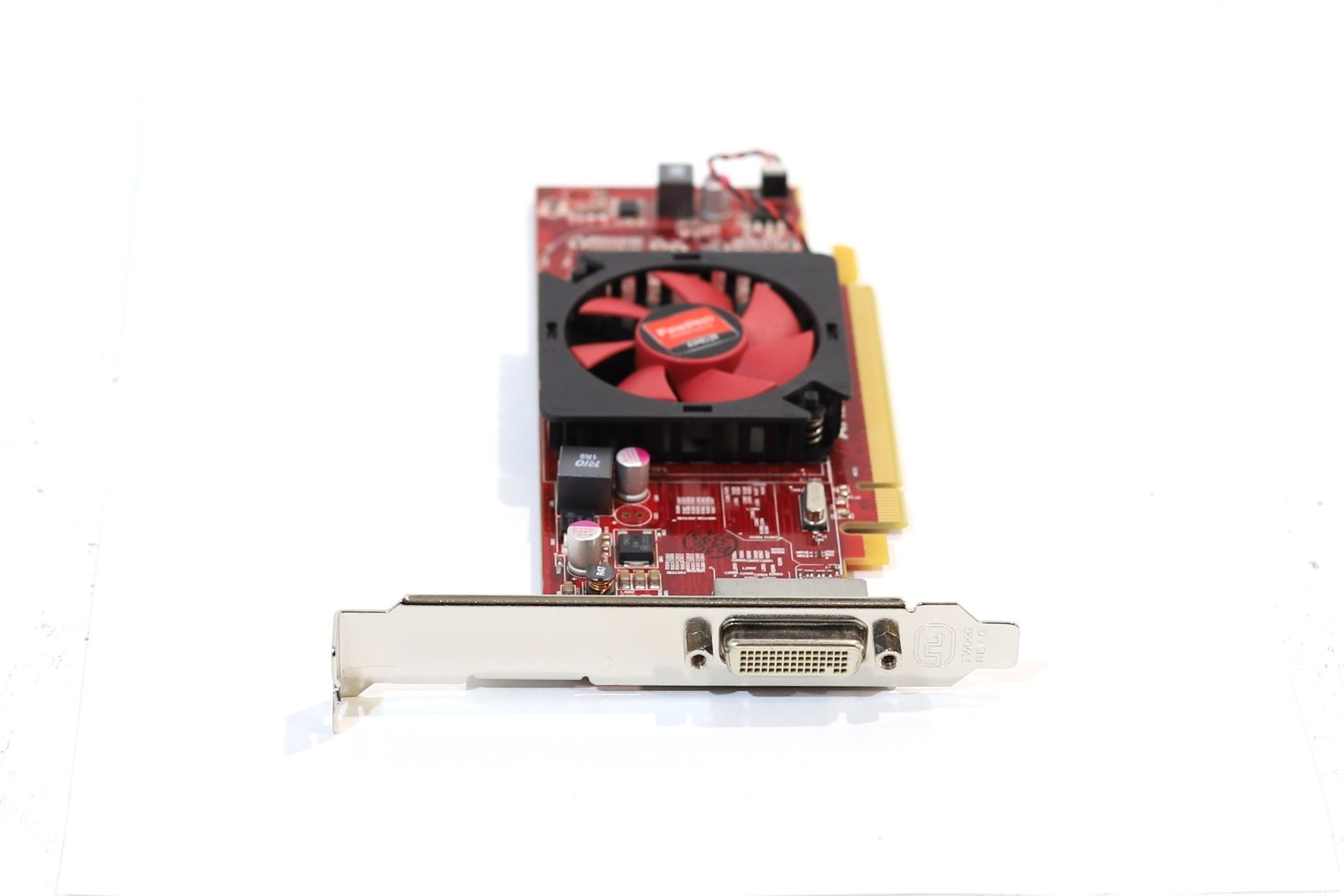 Плата 0JCPR7 Dell AMD FirePro 2270 512MB DDR3 PCIe x16 Graphic Card Dell P/N: 0JCPR7 Tested — фото 2