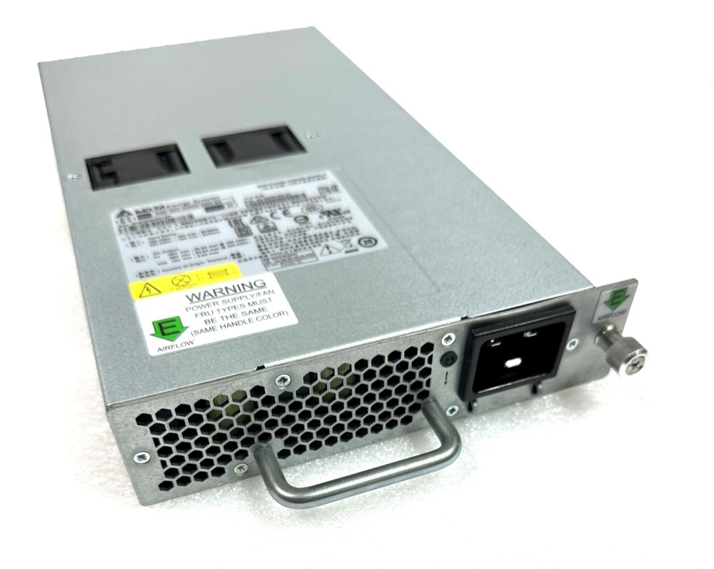 Блок питания Brocade P/N 23-0000162-01 BR-X6 Power Supply, EX (R) “EXHAUST REAR AIR FLOW “ — фото 1