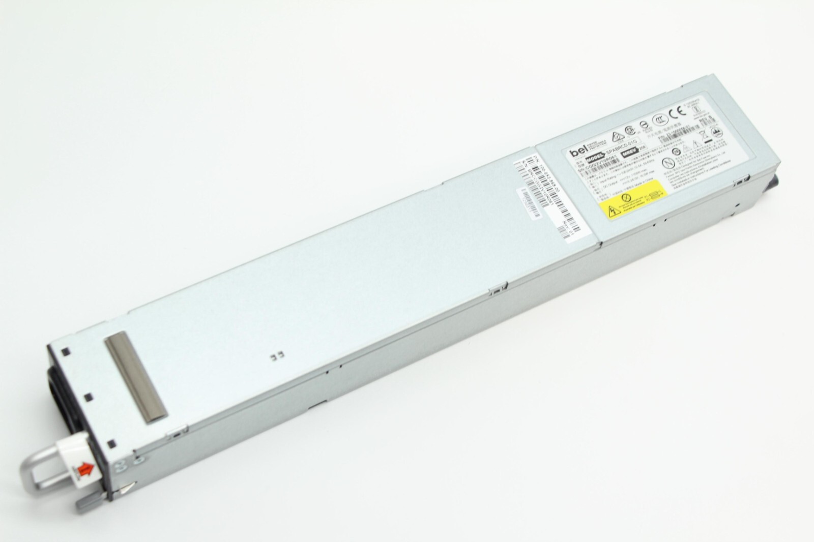 Блок питания 23-1000058-01 100-652-868-00 Bel Brocade EMC 6520 1100W PSU SPABRCD-01G NEW — фото 1