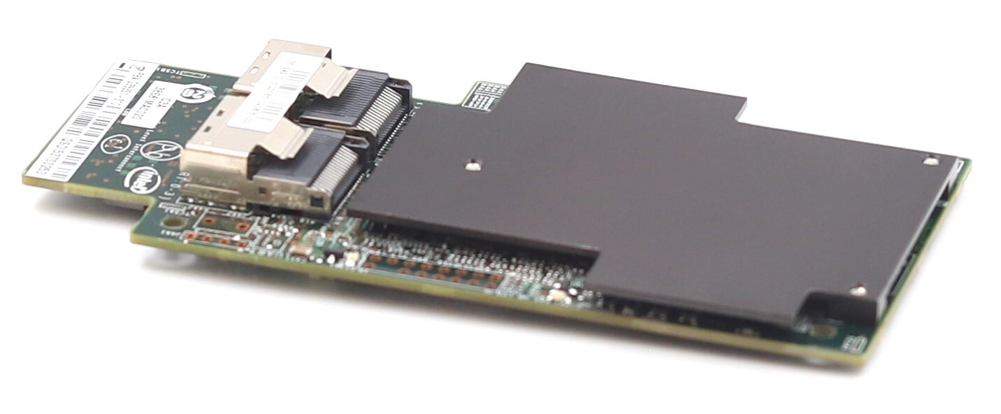 G35851-310 RAID/HBA-контроллер Intel LSI 2308 8-Port 6Gb/s SAS RAID Controller Card P/N: G35851-310 Tested — фото 1